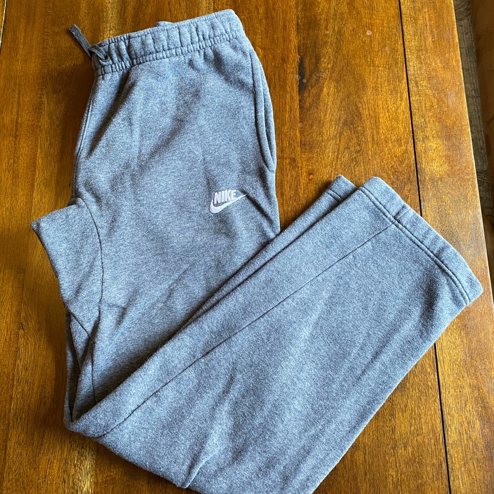 Mens size S Nike sweatpants